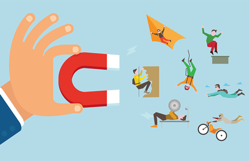 content marketing, contenido de atracción para seo