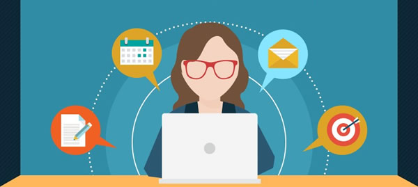 Infografía marketing de contenidos 2018