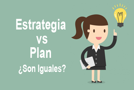 Diferencias entre Estrategia de Marketing y Plan de Marketing. ¿Es lo mismo?